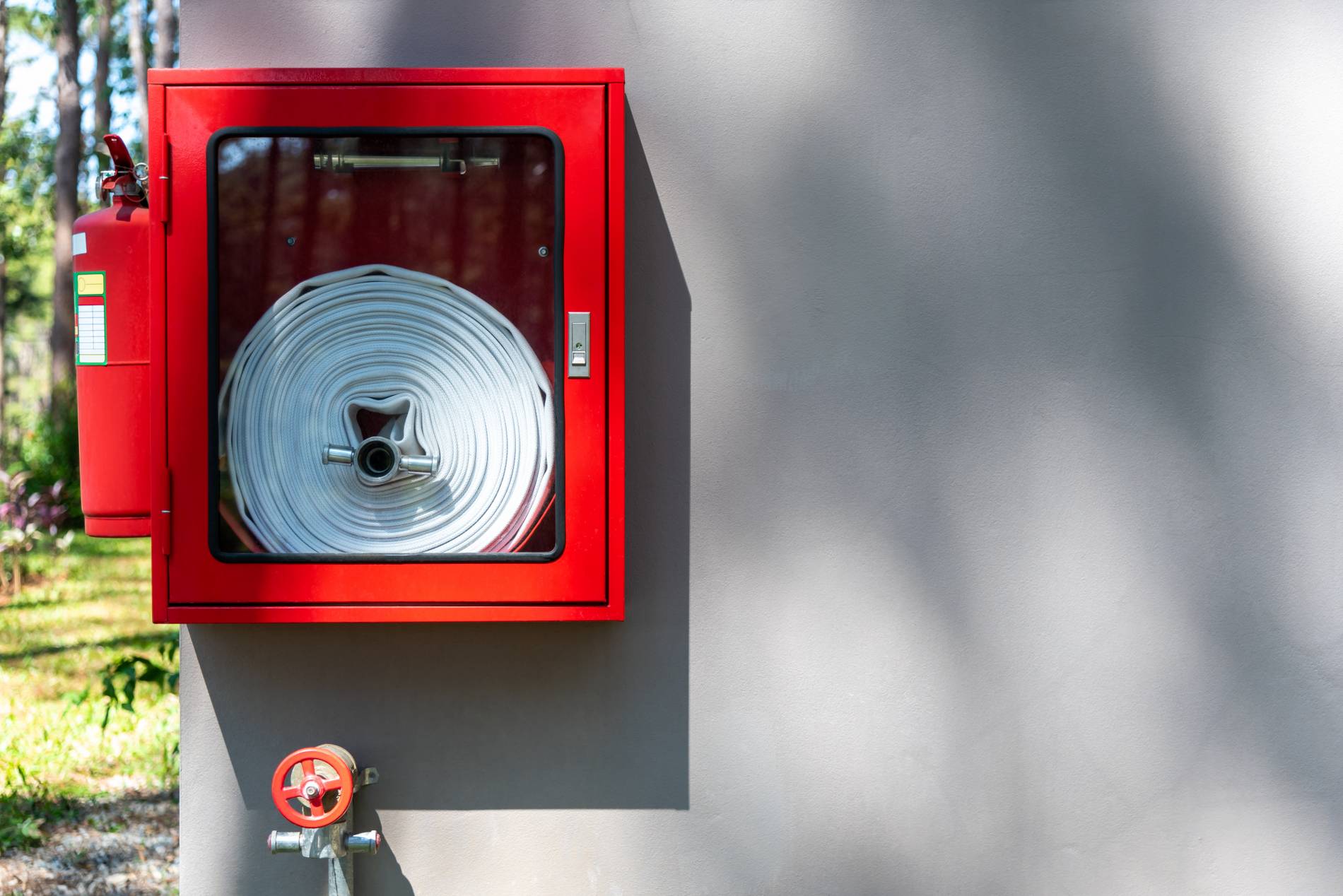 Sécurité incendie à Annecy